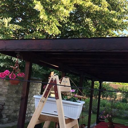 Guest House Kostadinovi Bŭlgarevo Dış mekan fotoğraf