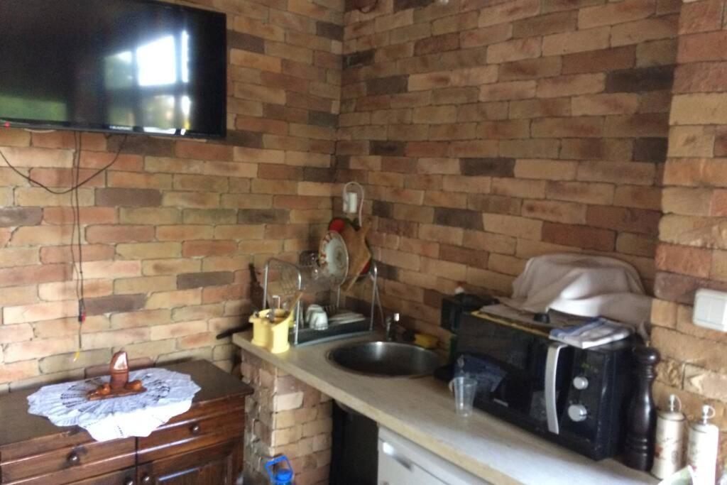 Guest House Kostadinovi Bŭlgarevo Dış mekan fotoğraf
