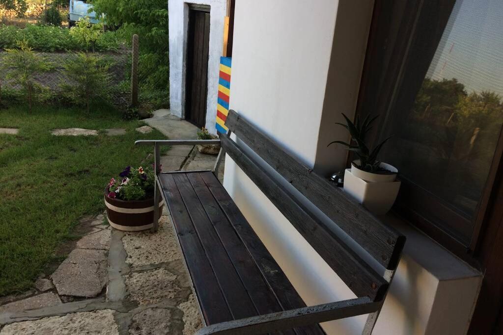 Guest House Kostadinovi Bŭlgarevo Dış mekan fotoğraf