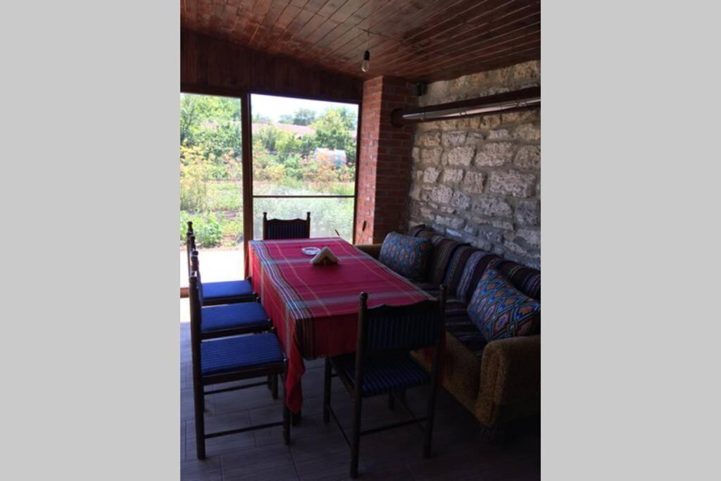 Guest House Kostadinovi Bŭlgarevo Dış mekan fotoğraf