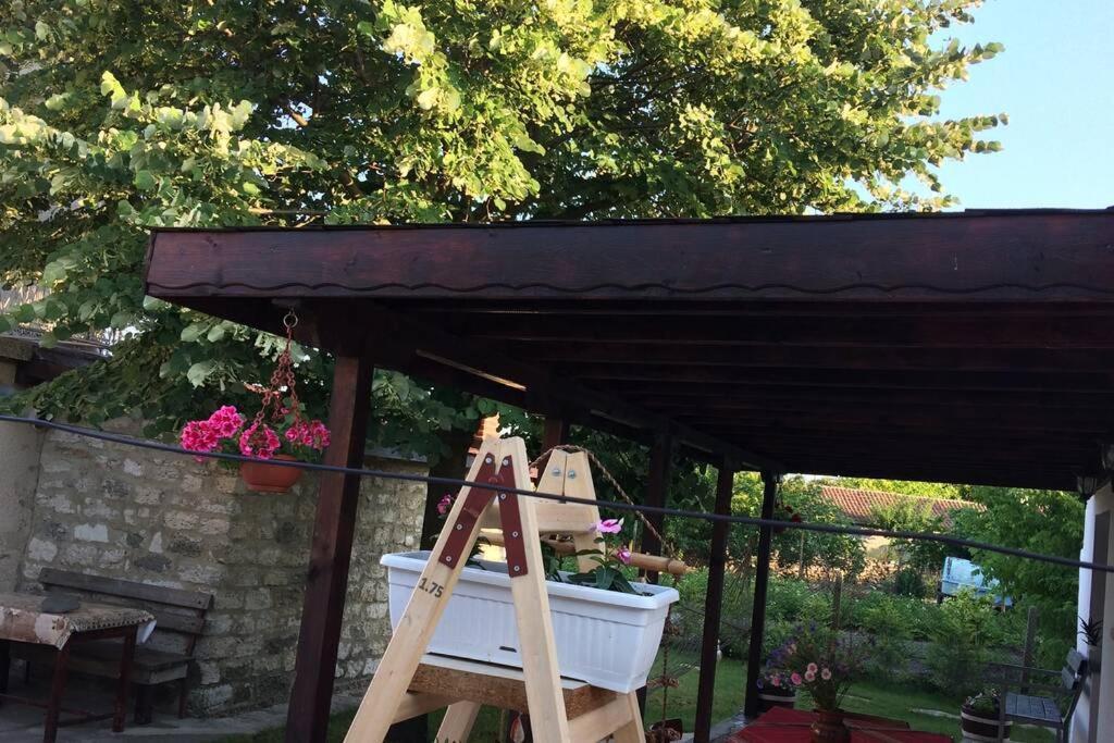 Guest House Kostadinovi Bŭlgarevo Dış mekan fotoğraf