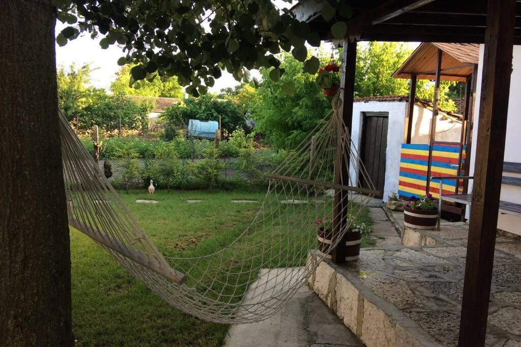Guest House Kostadinovi Bŭlgarevo Dış mekan fotoğraf
