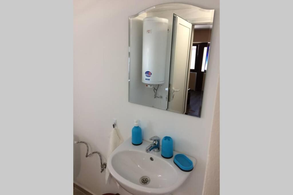 Guest House Kostadinovi Bŭlgarevo Dış mekan fotoğraf